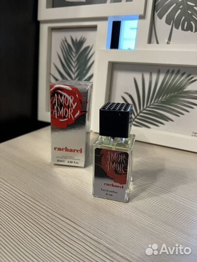 Cacharel Amor Amor 25ml ОАЭ / Кашарель Амор