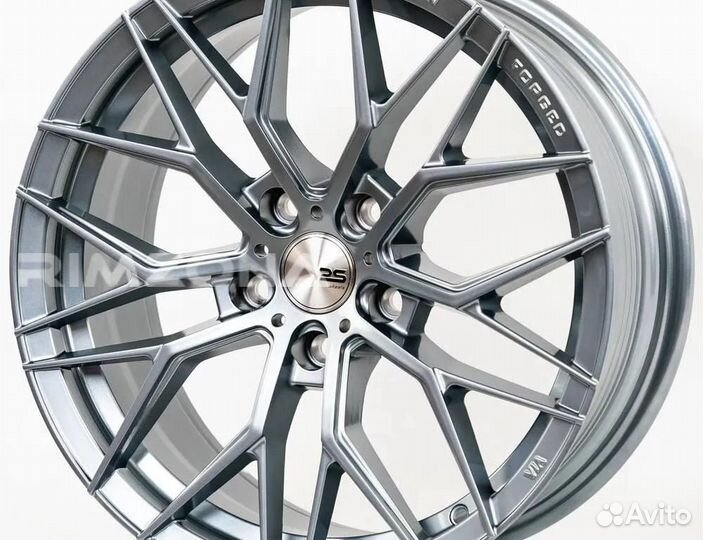 Литой диск VPS R18 5x114.3