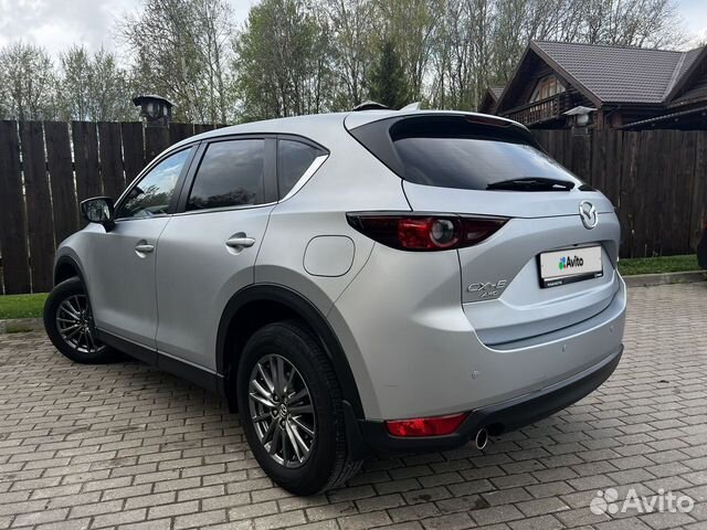 Mazda CX-5 2.0 AT, 2018, 28 200 км