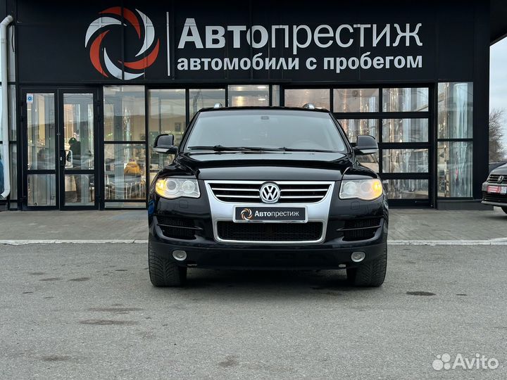 Volkswagen Touareg 3.0 AT, 2010, 210 000 км