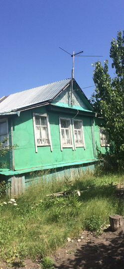 Дача 20 м² на участке 6 га