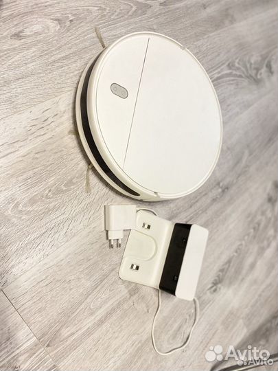 Робот пылесос xiaomi на запчасти