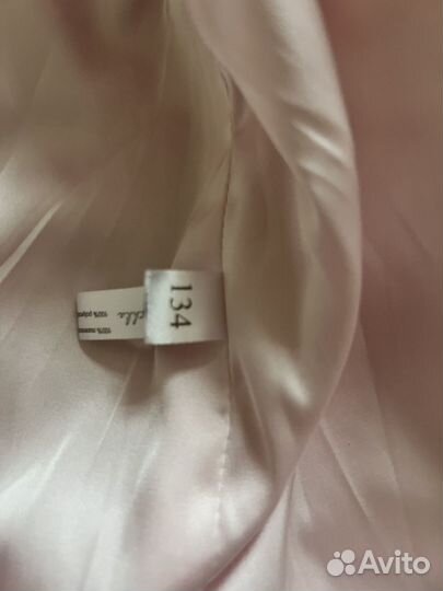 Куртка стильняшка, 134 размер