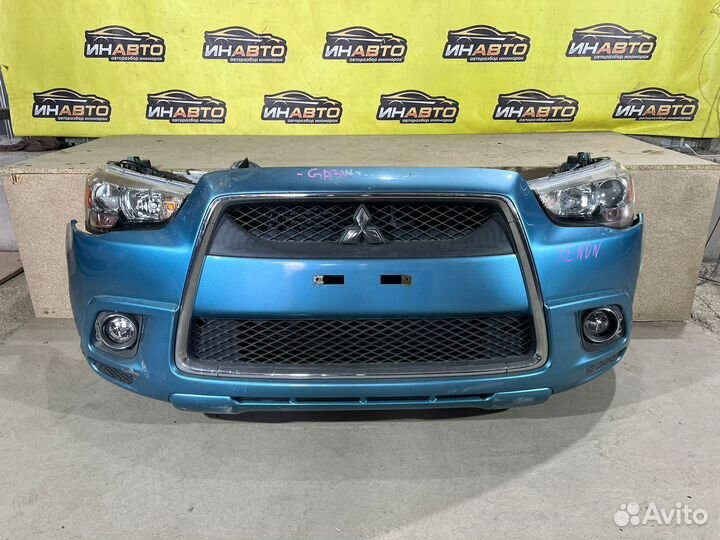 Ноускат mitsubishi asx