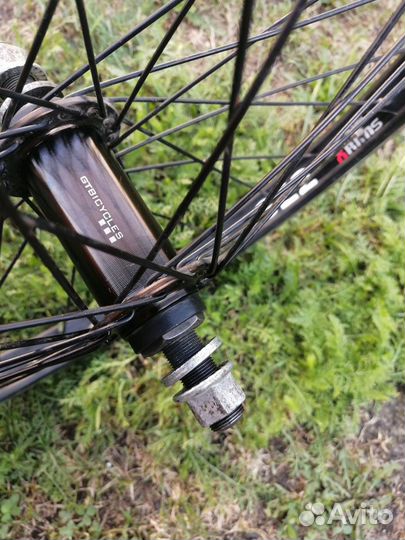 Колесо BMX переднее