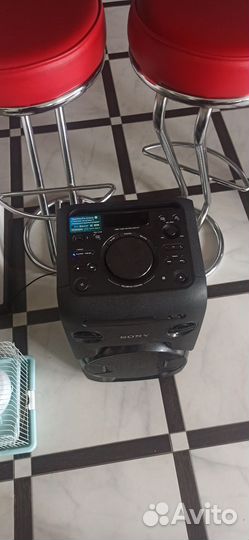 Sony mhc v11