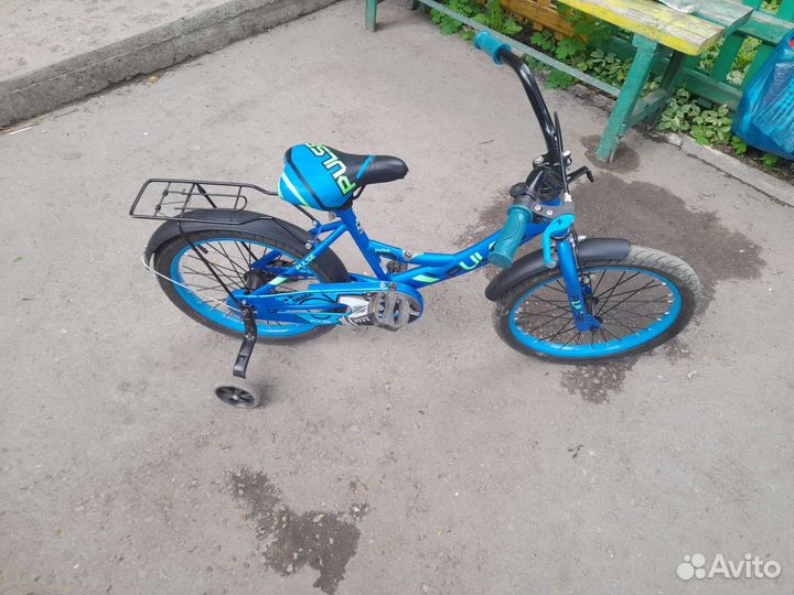 Велосипед детский,новый
