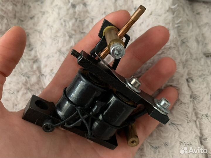 Тату машинка