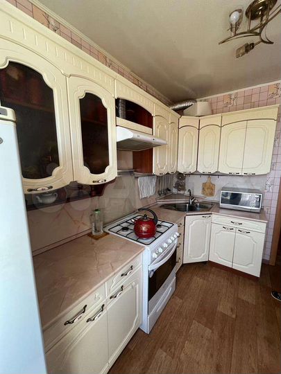 2-к. квартира, 52,5 м², 8/9 эт.