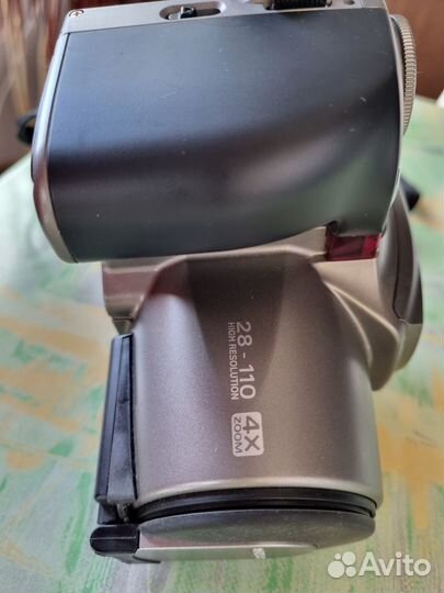 Пленочный фотоаппарат Olympus IS-300