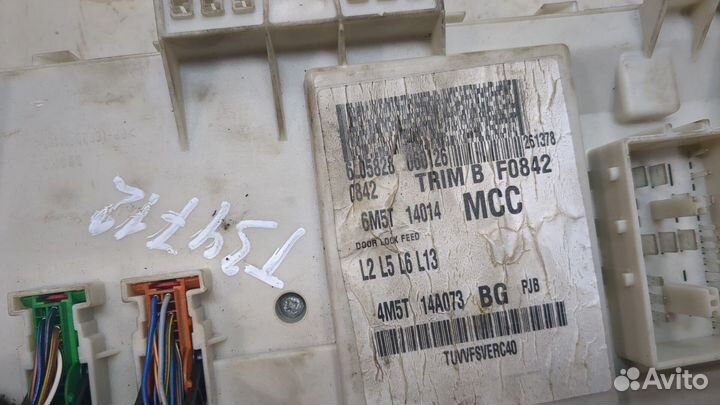 Блок предохранителей Ford Focus 2, 2006