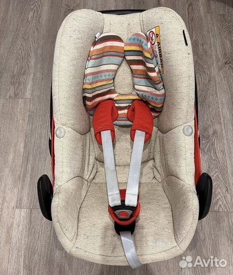 Автолюлька maxi cosi