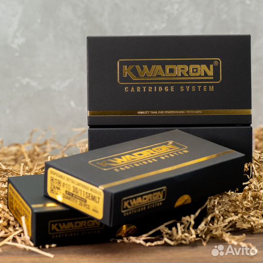 Картриджи для мини тату и перманентного макияжа