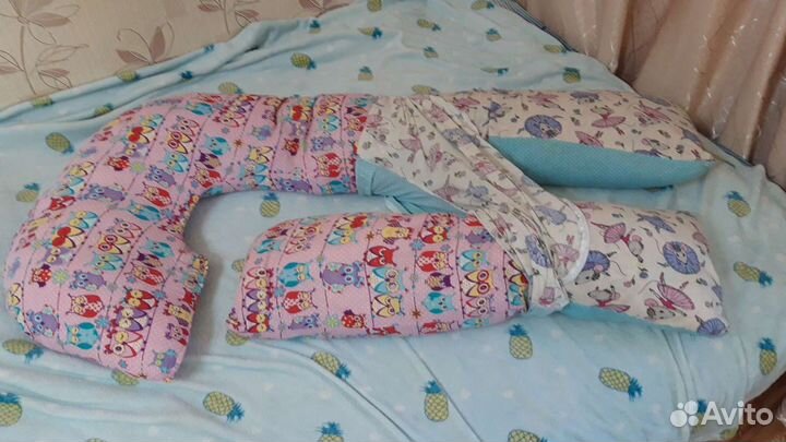 Подушка для беременных