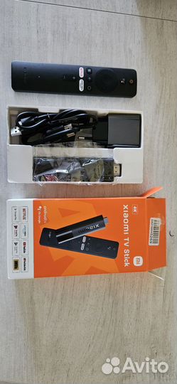 Xiaomi TV stick 4K