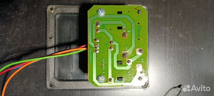 Акустика от Technics RS-CH 505