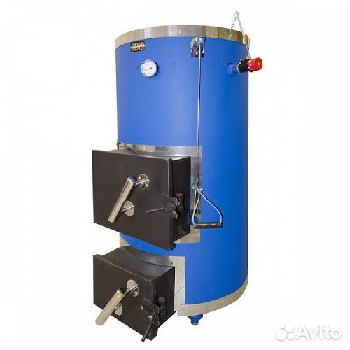 Котлы длительного горения