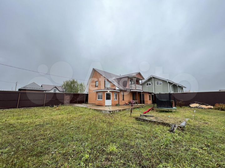 Дом 150 м² на участке 10,4 сот.