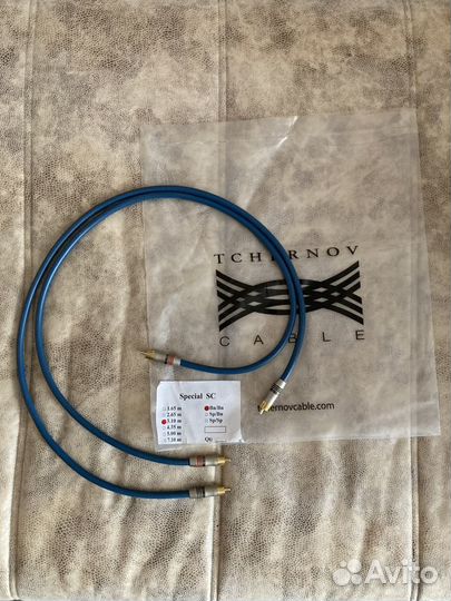 Кабель межблочный