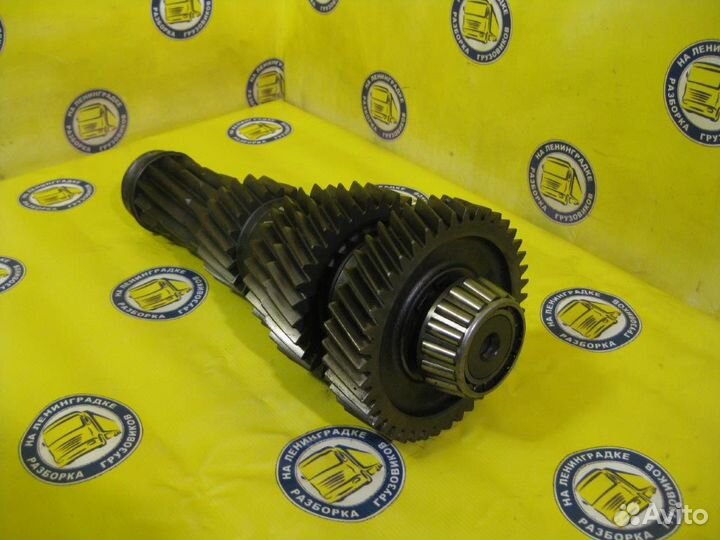 Вал промежуточный кпп 2028648 scania, P,G,R,T - se