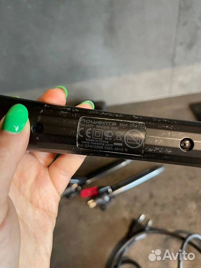 Мультистайлер Rowenta For Elite