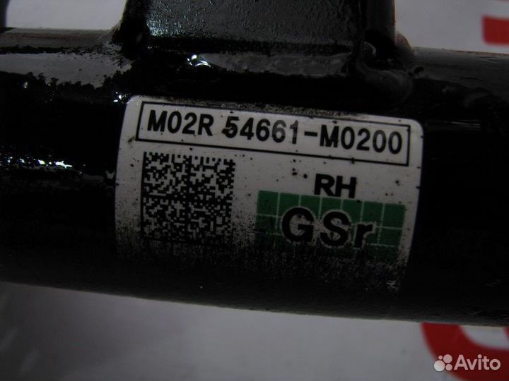 Hyundai Creta амортизатор передний правый 2016+