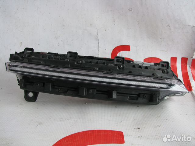 Kia Seltos Дхо правый 2019+