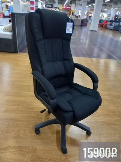 Офисные стулья и кресла