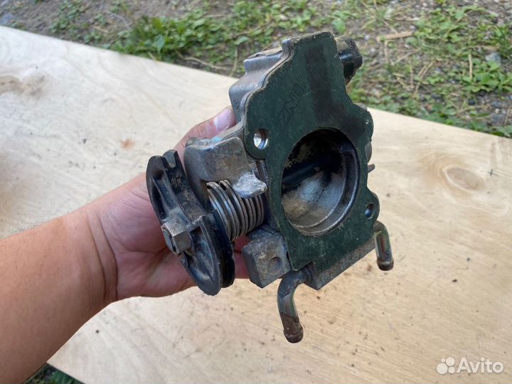 Дроссельная заслонка Daewoo Nexia