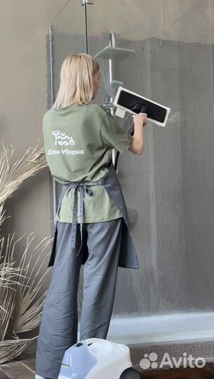 Клининг уборка квартир