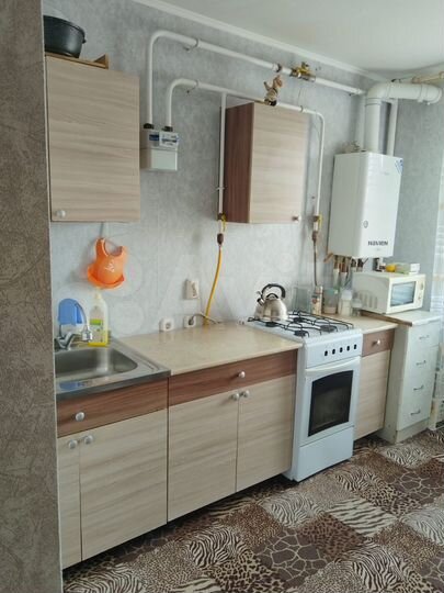 1-к. квартира, 40 м², 5/10 эт.