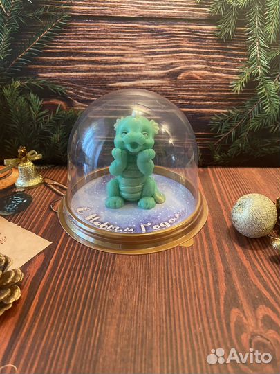 Сувенирное мыло ручной работы