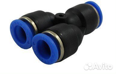 Быстросъем (переходник) для шланга в ассортименте