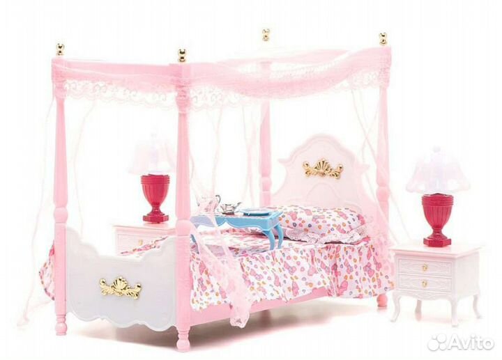 Наборы мебели для кукол новые