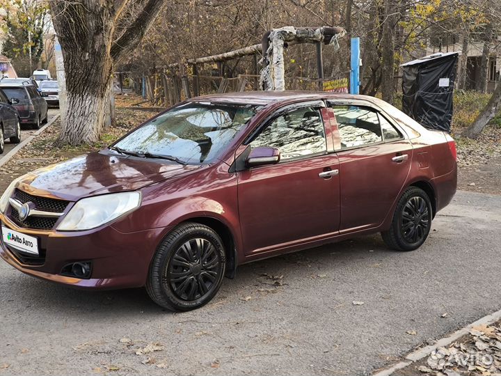 Geely MK 1.5 МТ, 2011, 220 000 км