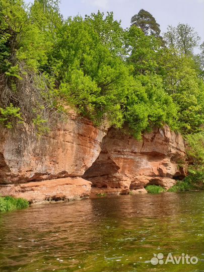 Сплав/поход выходного