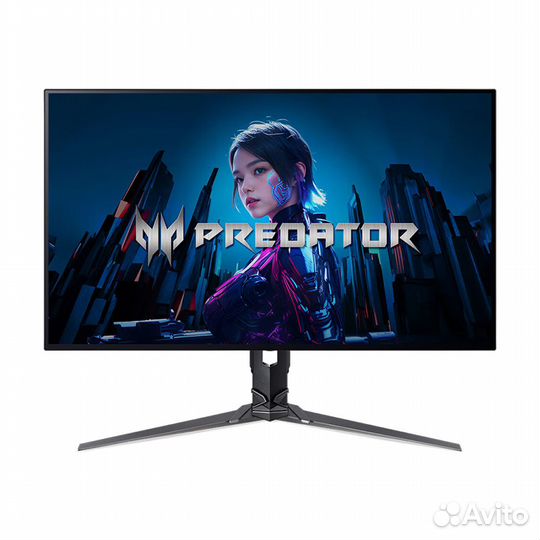 Acer Predator X32 X3 woled 4K 240HZ (2024)