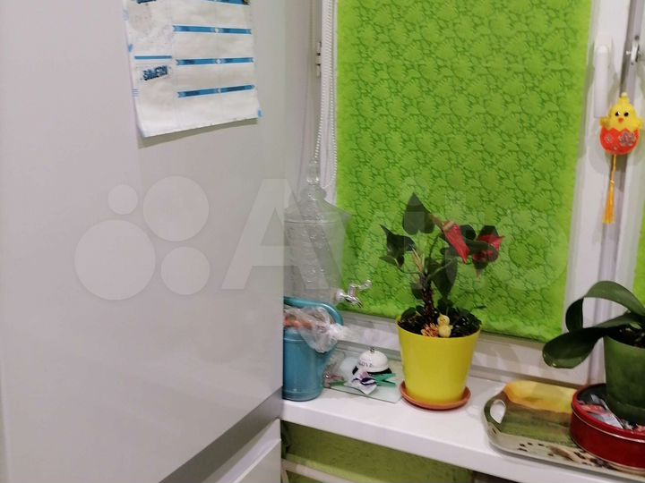 2-к. квартира, 45 м², 5/5 эт.