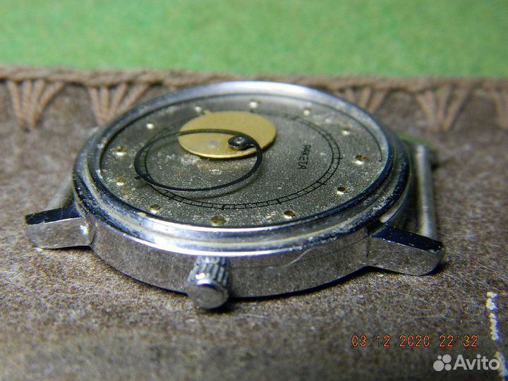 Часы Ракета Коперник