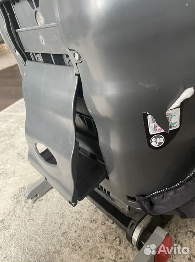 Автокресло britax romer kidfix sict 15-36 кг