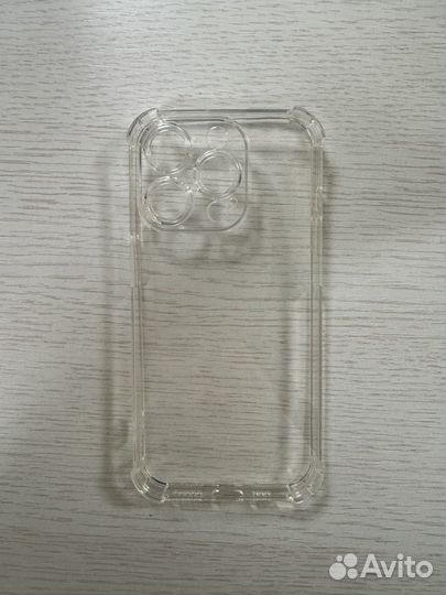 Чехол на iPhone 15 pro