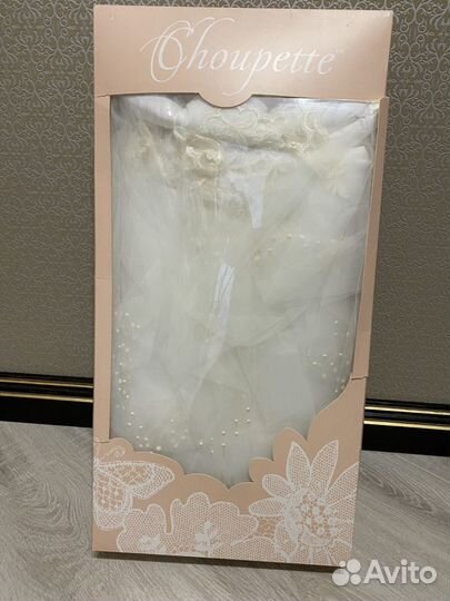 Конверт на выписку зимний choupette