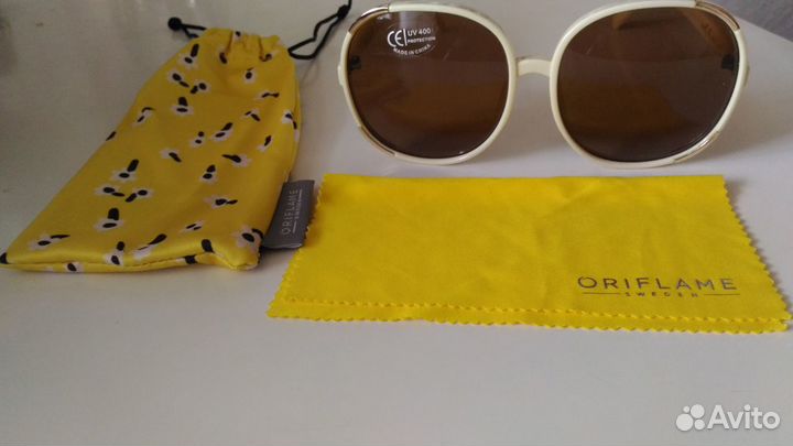 Очки oriflame новые