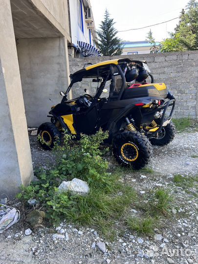 Багги brp maverick X-1000EFI