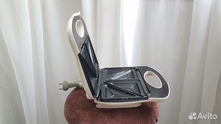 Тостер Сэндвичница Philips HD2383 бутербродница