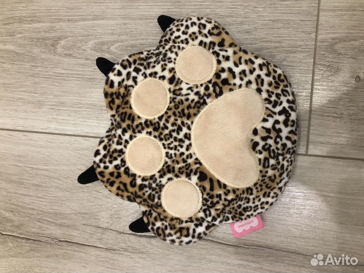 Грелка с вишневыми косточками