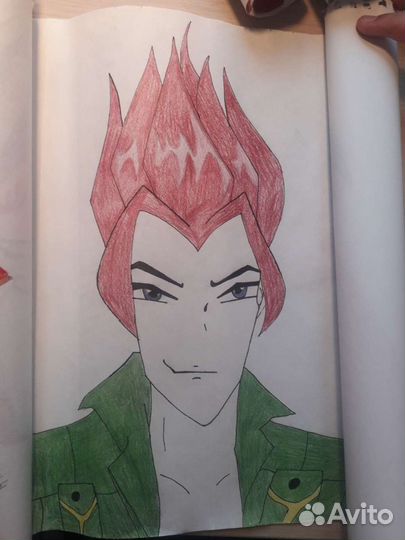 Рисую на заказ