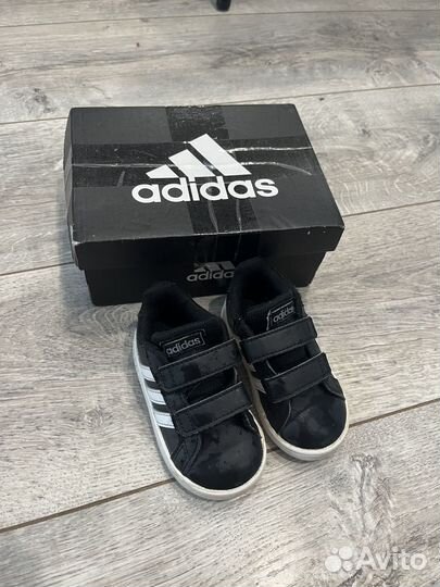Кеды adidas