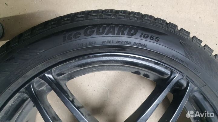 Колеса R17 215 50