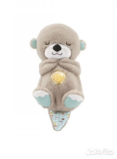 Выдра для сна fisher price